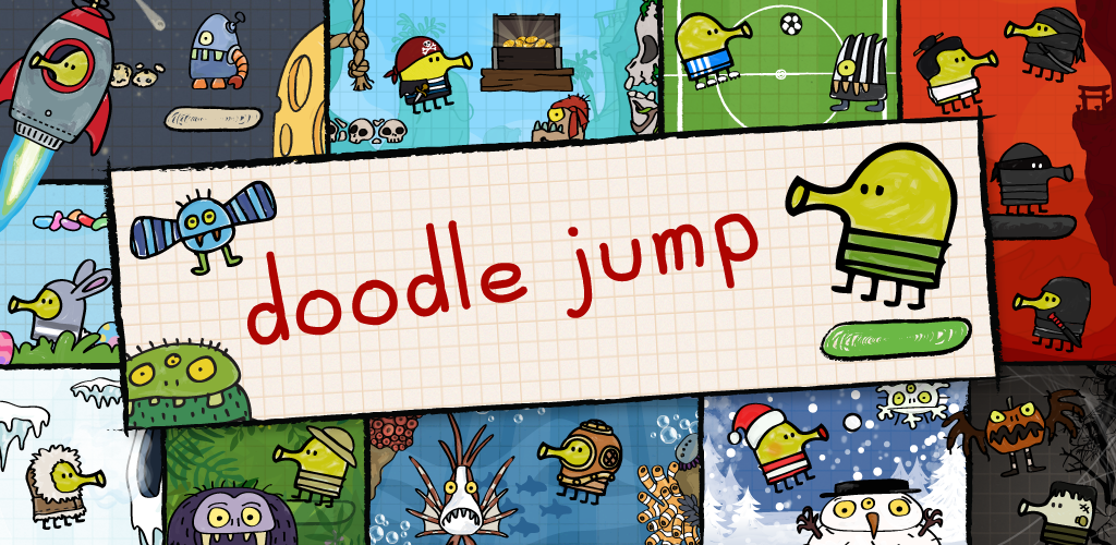 Doodle Jump Free - App on Amazon Appstore